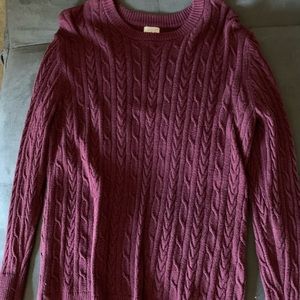 Long sleeve Sweater